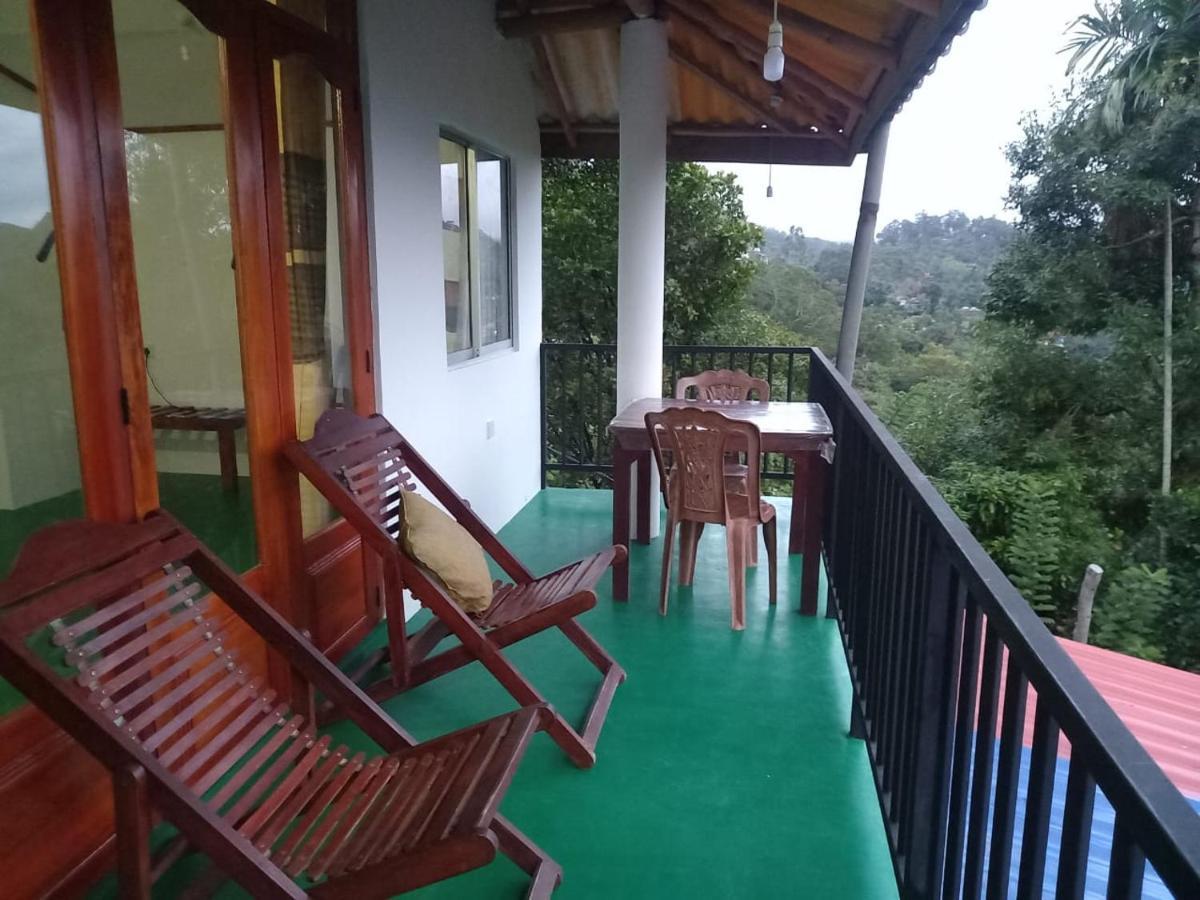 Chamodya Home Stay Элла Экстерьер фото