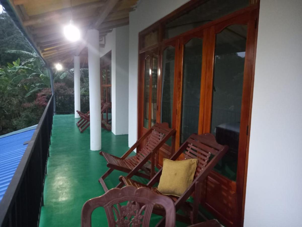 Chamodya Home Stay Элла Экстерьер фото