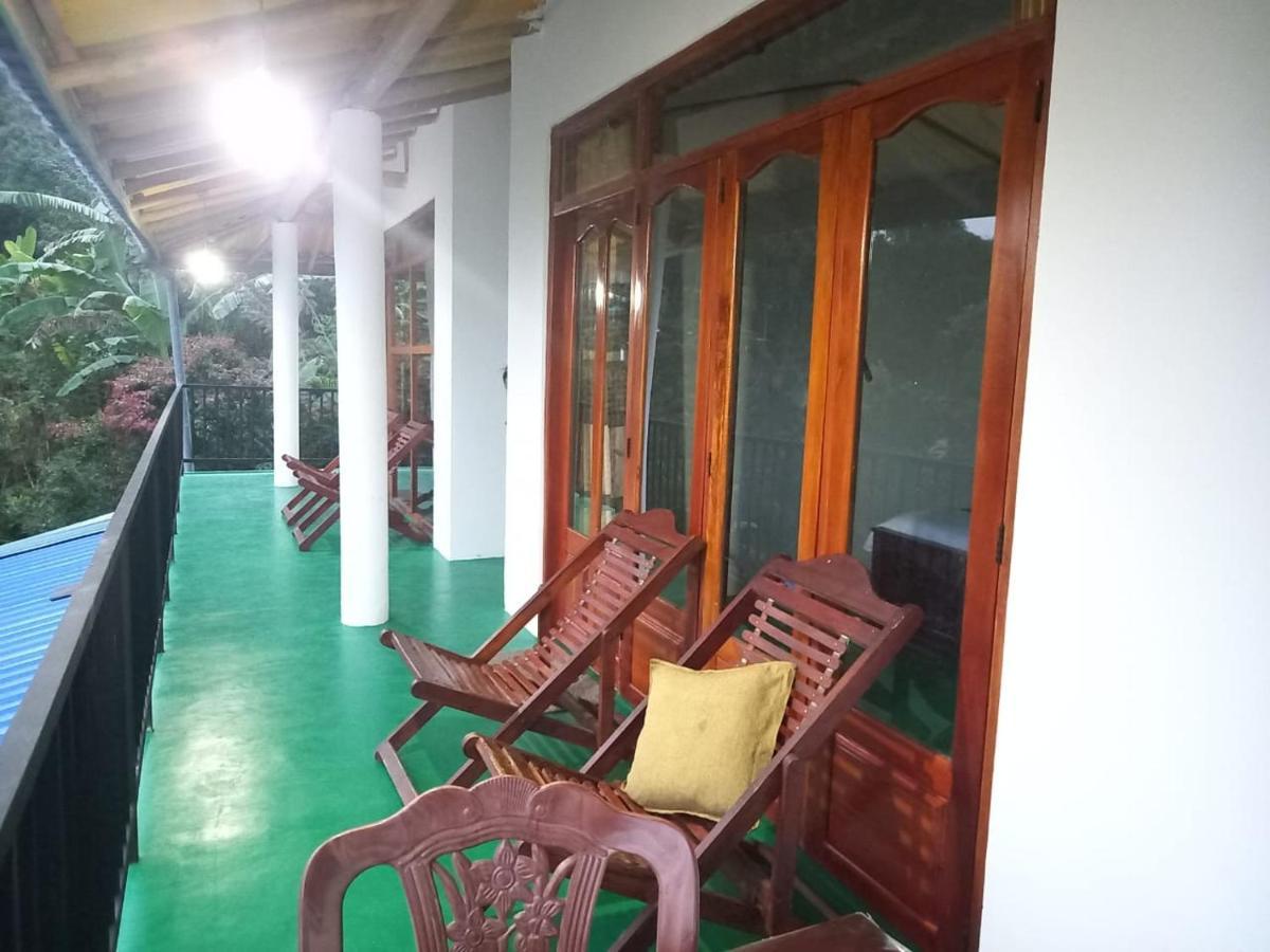 Chamodya Home Stay Элла Экстерьер фото