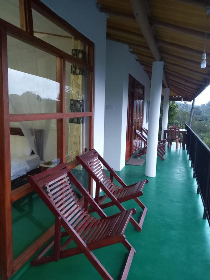 Chamodya Home Stay Элла Экстерьер фото