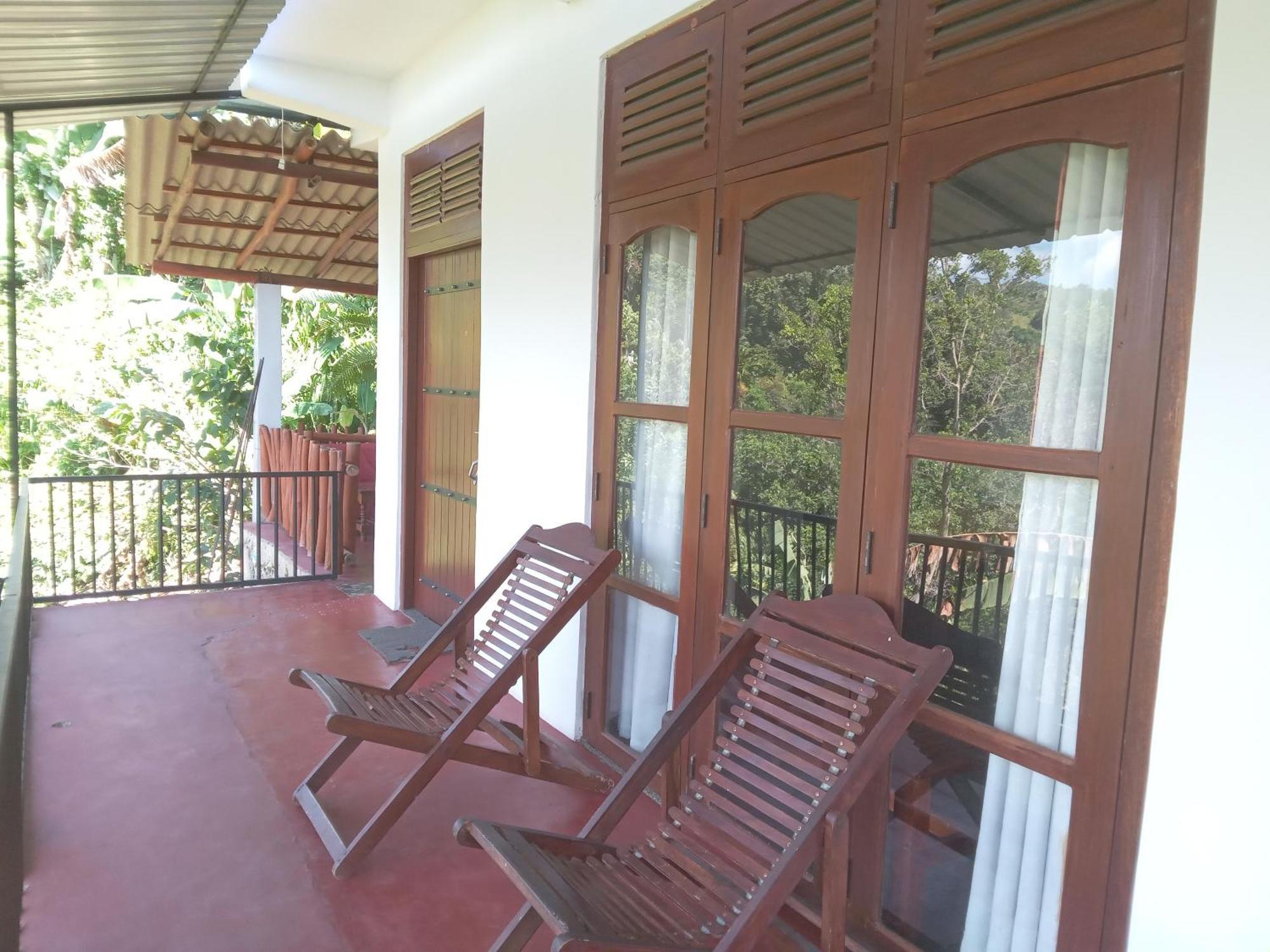 Chamodya Home Stay Элла Экстерьер фото