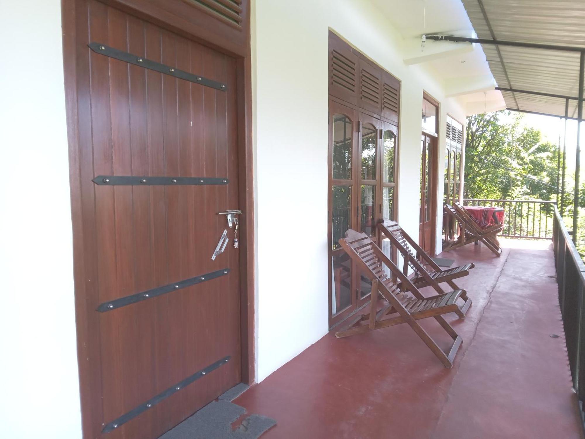 Chamodya Home Stay Элла Экстерьер фото