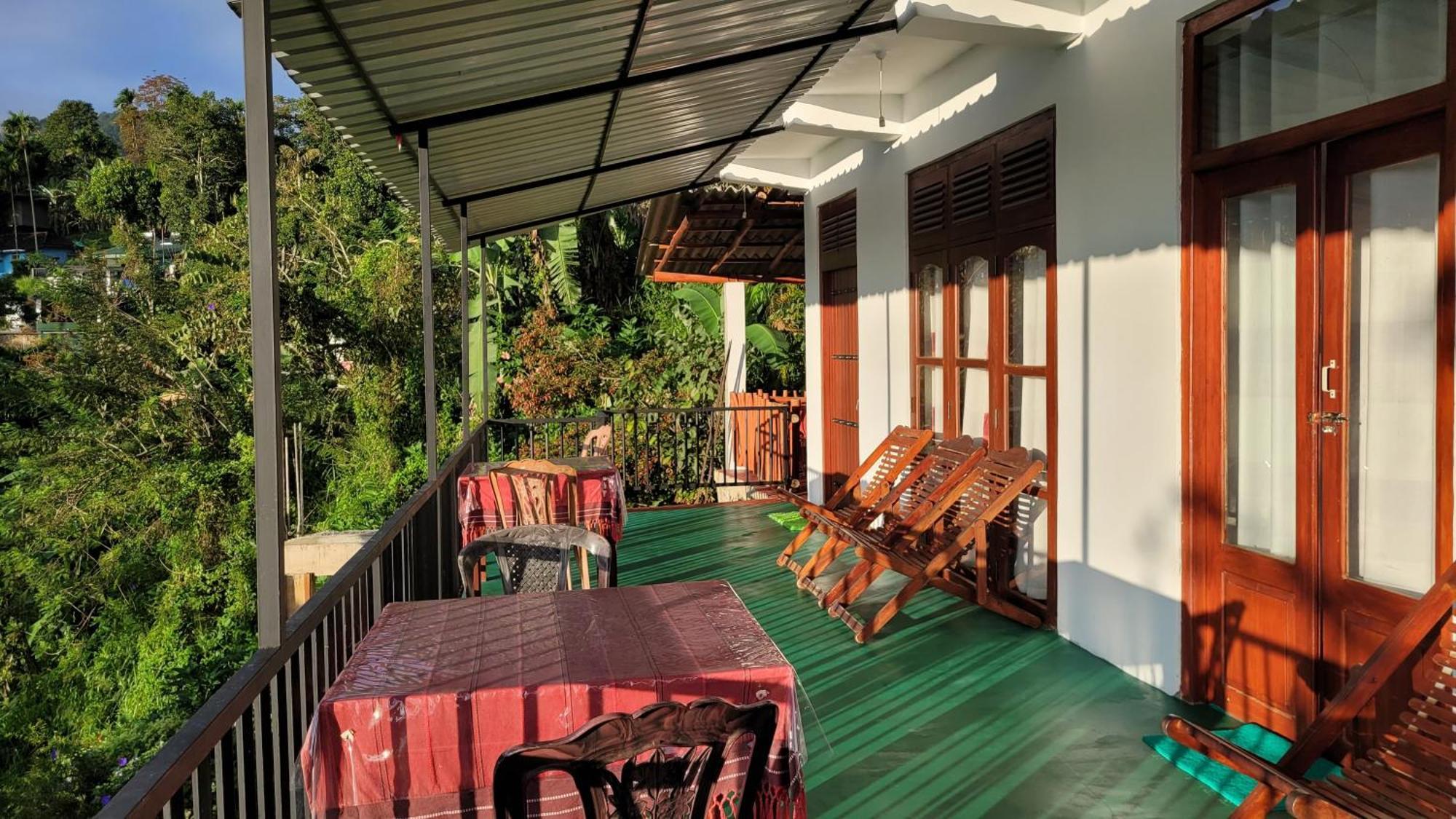 Chamodya Home Stay Элла Экстерьер фото