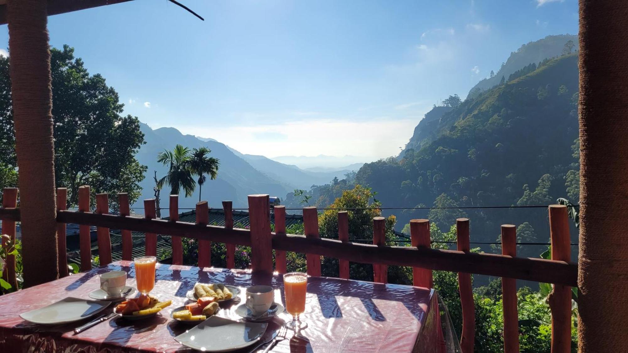 Chamodya Home Stay Элла Экстерьер фото