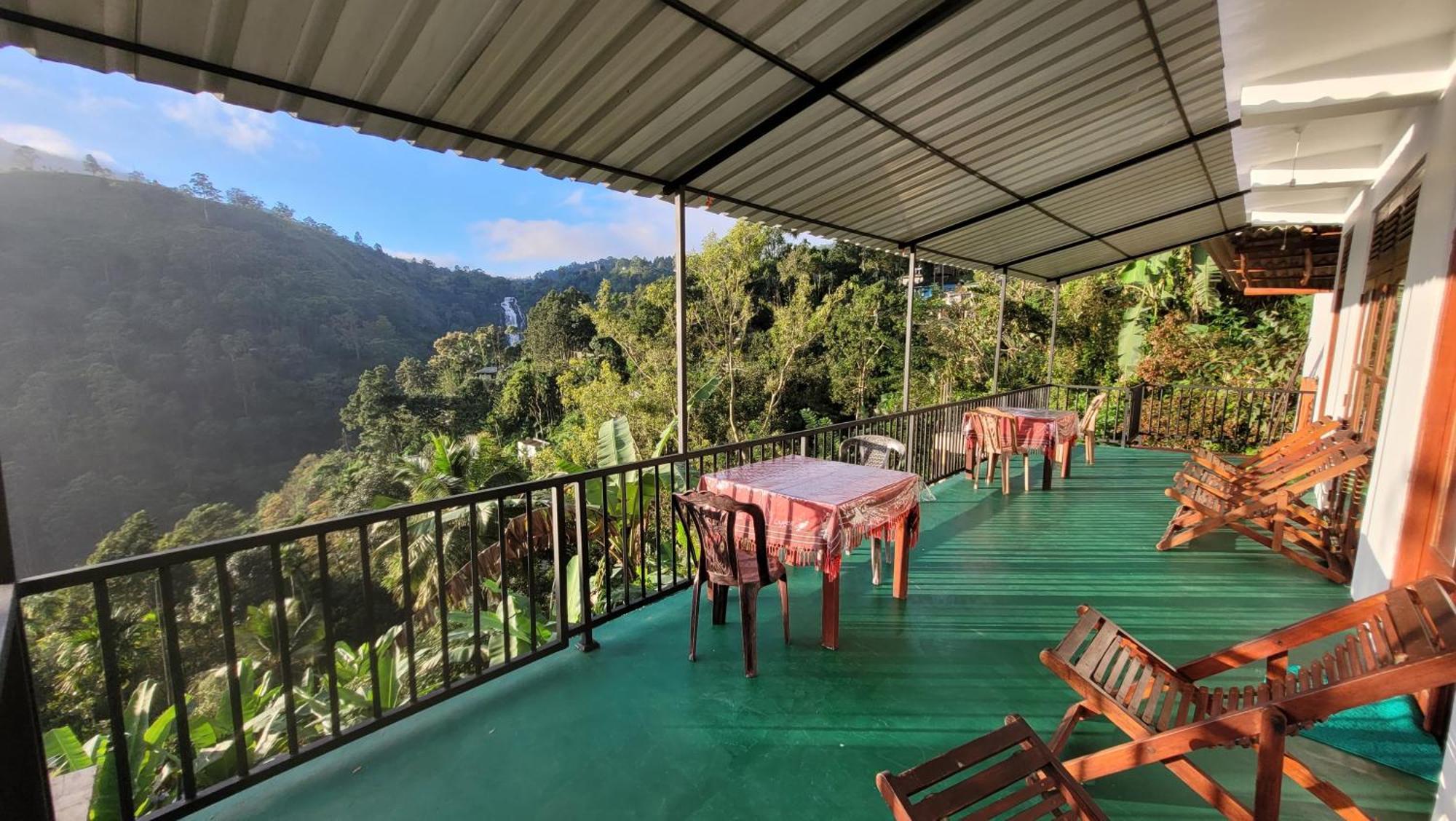 Chamodya Home Stay Элла Экстерьер фото