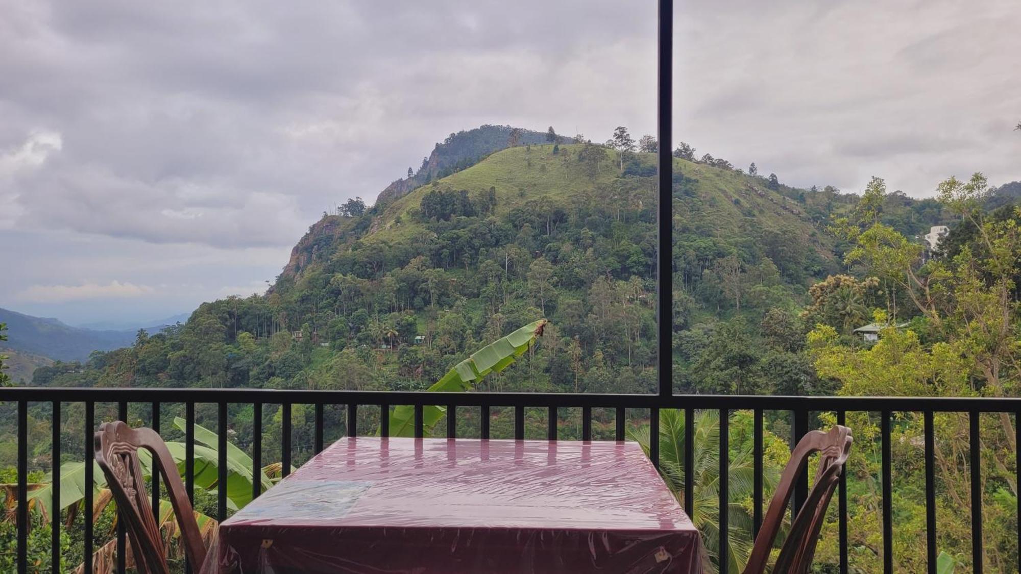 Chamodya Home Stay Элла Экстерьер фото