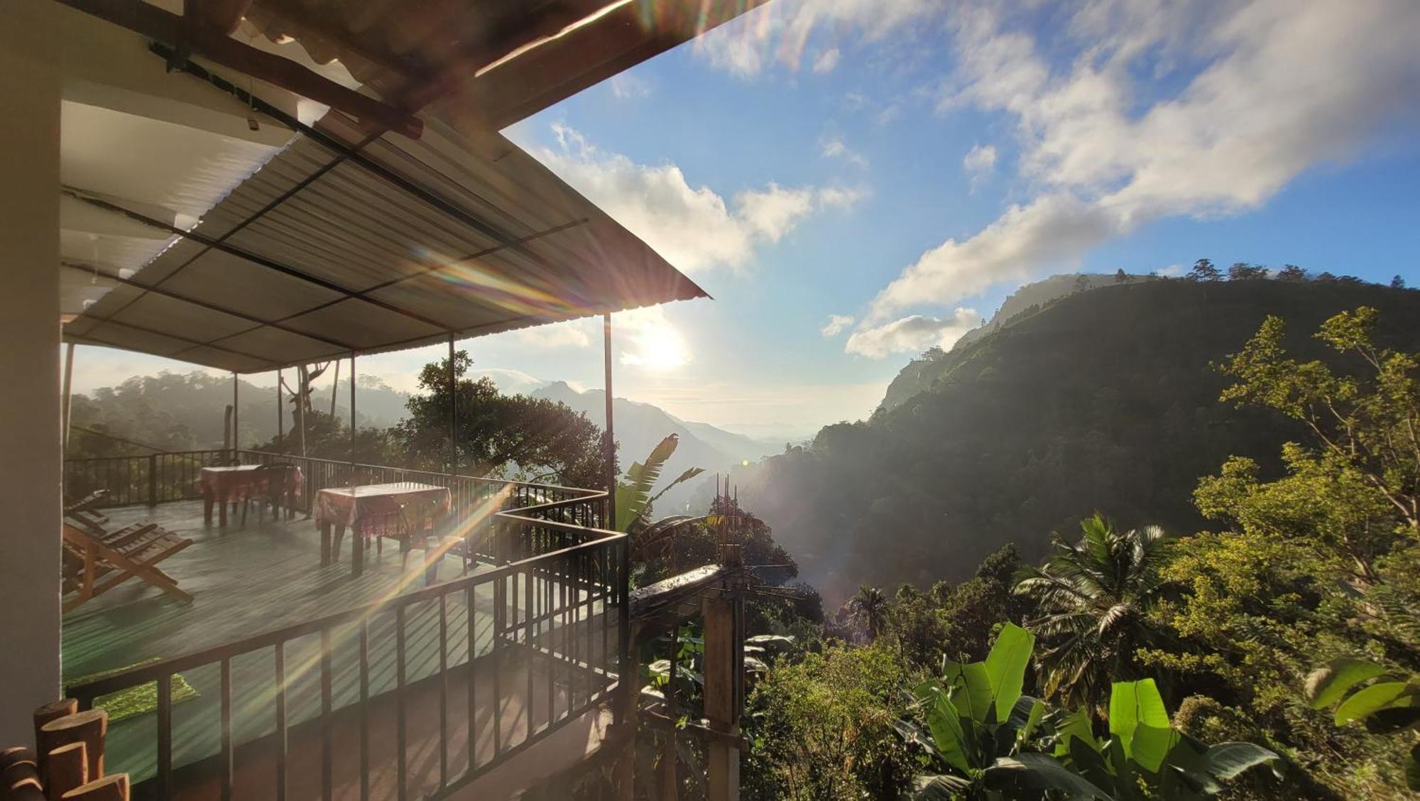Chamodya Home Stay Элла Экстерьер фото