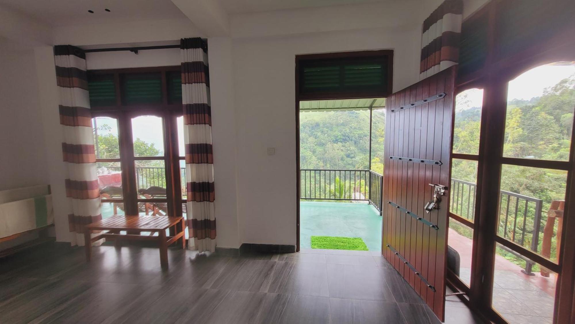 Chamodya Home Stay Элла Экстерьер фото