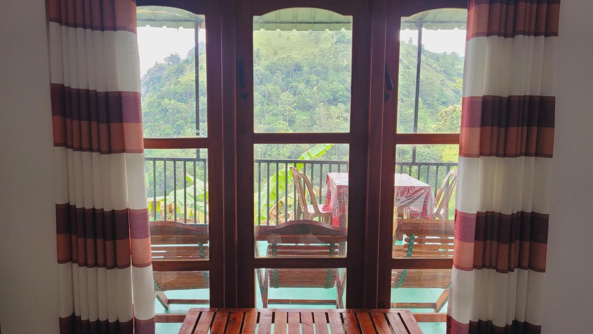 Chamodya Home Stay Элла Экстерьер фото
