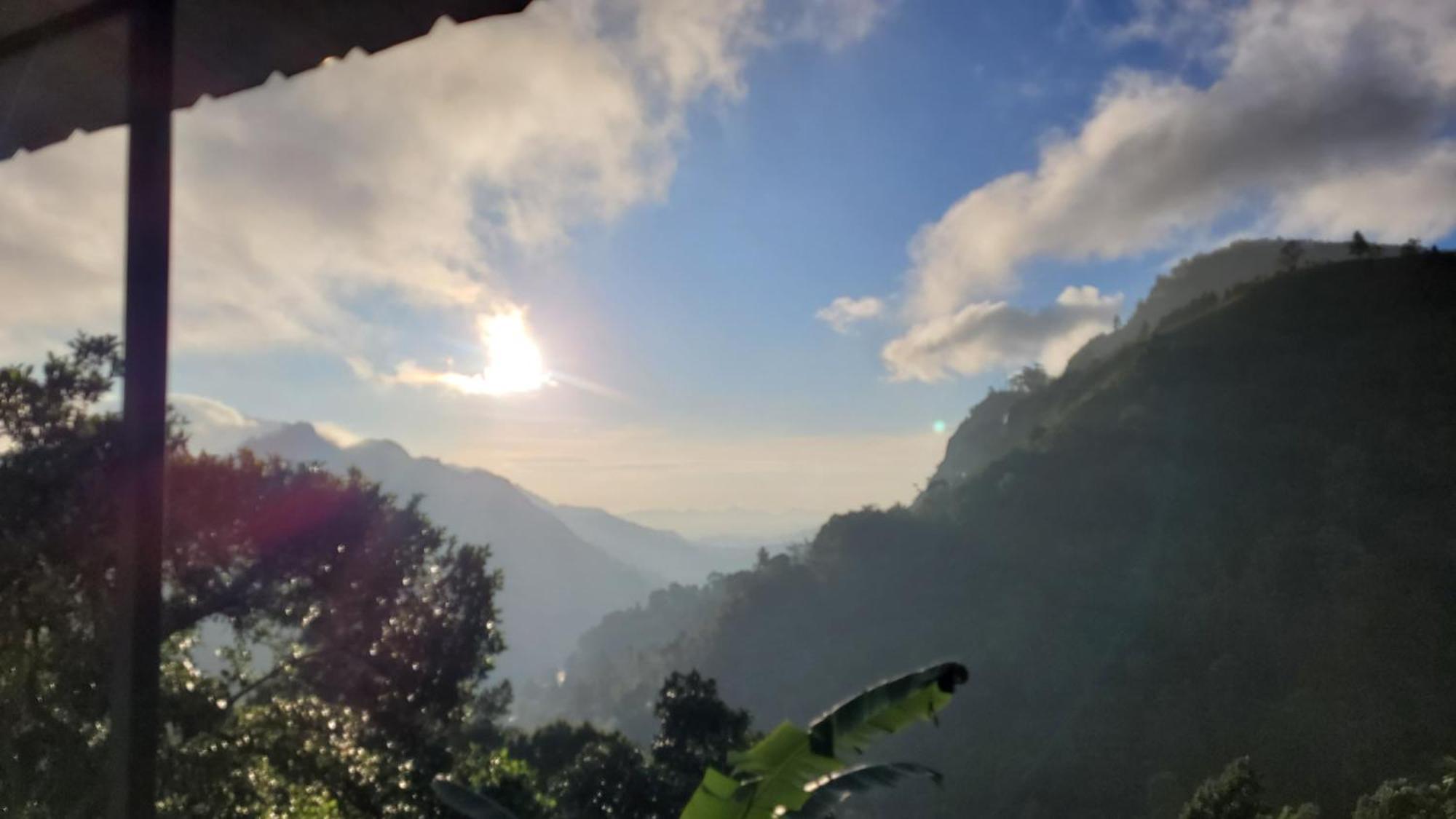 Chamodya Home Stay Элла Экстерьер фото