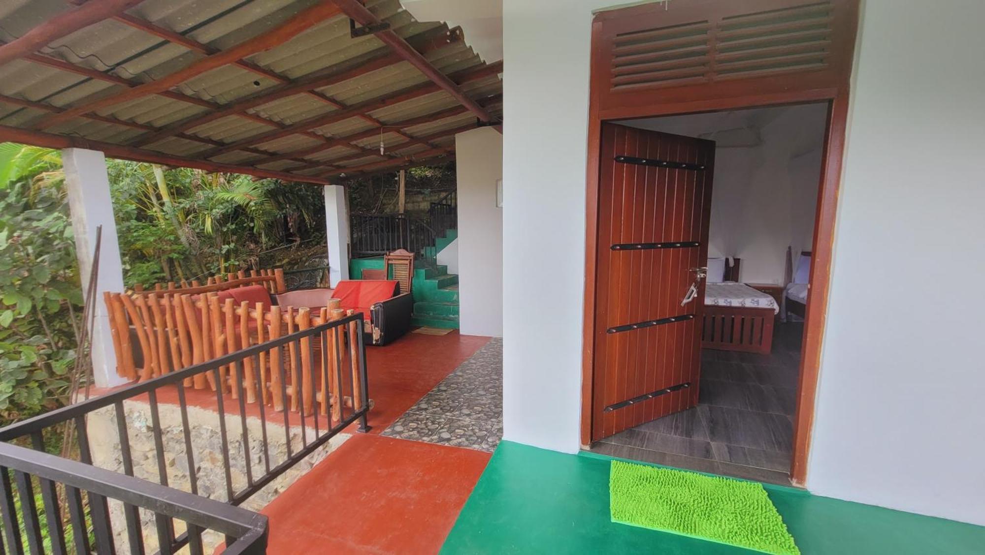 Chamodya Home Stay Элла Экстерьер фото