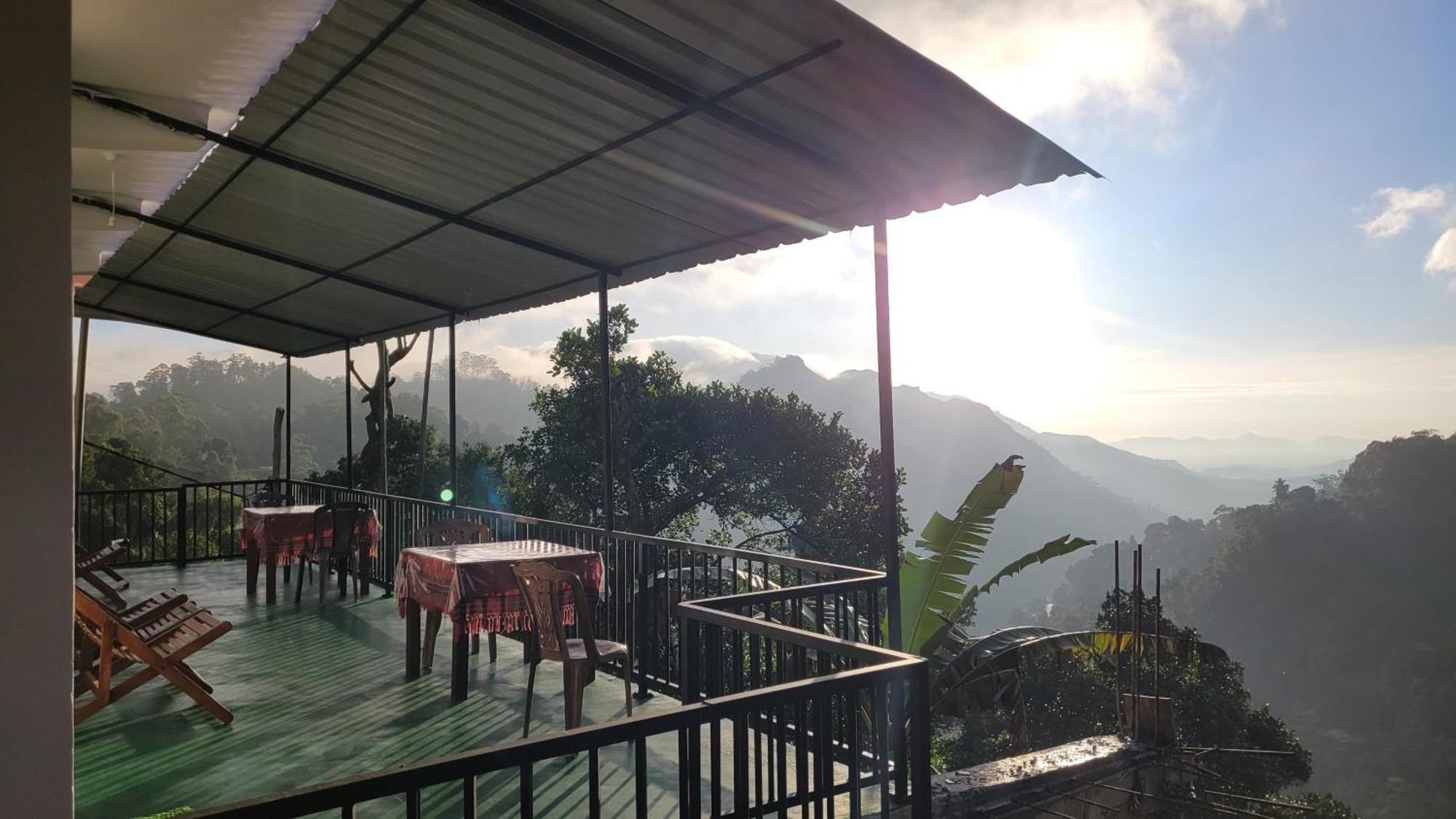 Chamodya Home Stay Элла Экстерьер фото