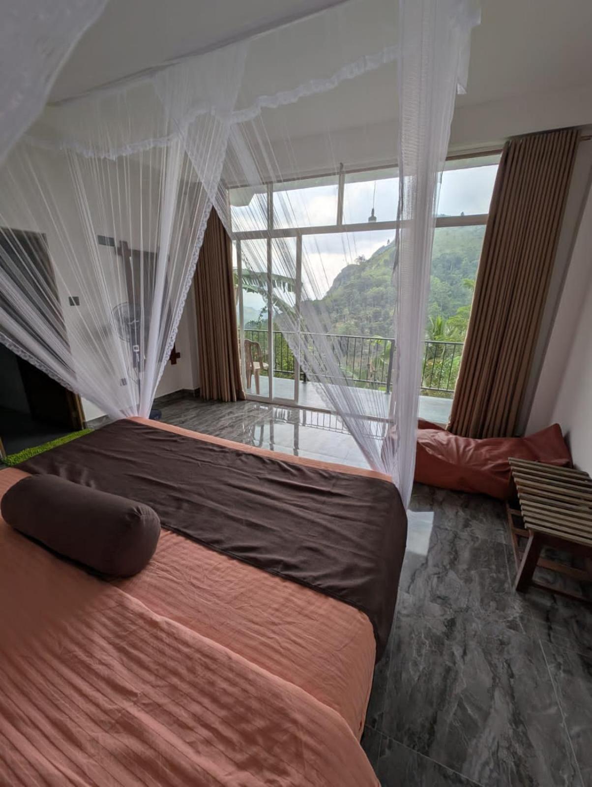 Chamodya Home Stay Элла Экстерьер фото
