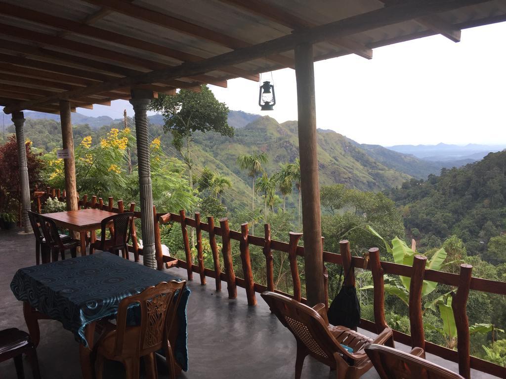 Chamodya Home Stay Элла Экстерьер фото