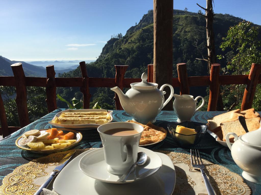 Chamodya Home Stay Элла Экстерьер фото