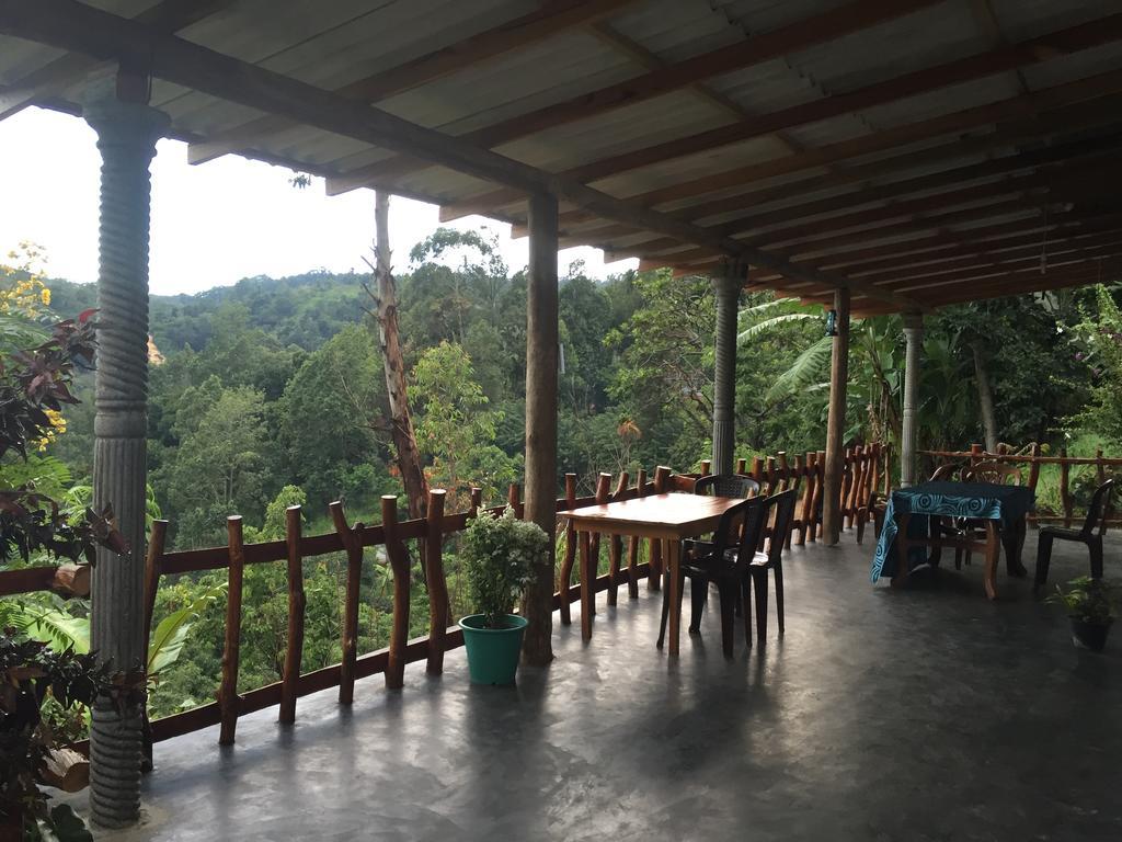 Chamodya Home Stay Элла Экстерьер фото